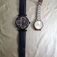 ساعت مچی زنانه ومردانه