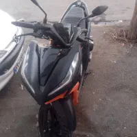 هوندا طرح کیلیک۱۵۰