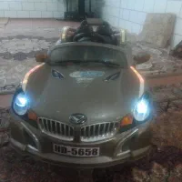 با سلام ماشین شارجی