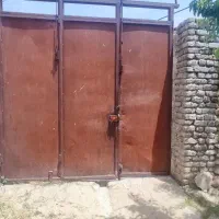 درب حیاط  بزرگ