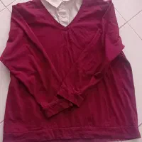 دورس یقه دار  در حد نو|لباس|بیرجند, |دیوار