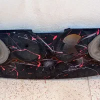 طاقچه باند بیضی پژو