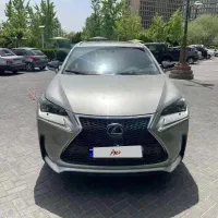 لکسس nx200