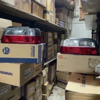 سپر جلو و عقب پ ا ر س آ ر ی ا|قطعات یدکی و لوازم جانبی|کرج, شهرک سهرابیه|دیوار