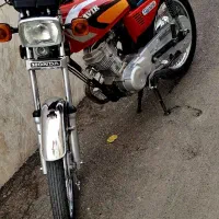 موتور ۱۲۵ مدل ۹۴