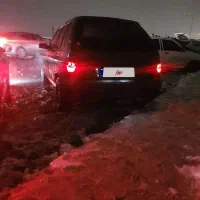 پراید ۱۱۱ مدل۹۱