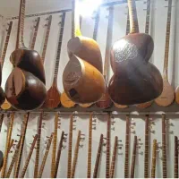 سه تار مفاخری