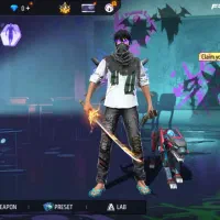 اکانت فری فایر طاق هم داریم