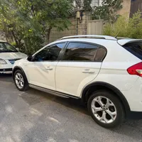 برلیانس کراس اتوماتیک 1500cc، مدل ۱۳۹۶|خودرو سواری و وانت|تهران, مرزداران|دیوار