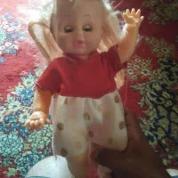 عروسک سخنگو.نو و سالم