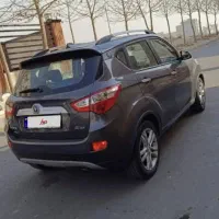 چانگان بسیار کم کار در حد