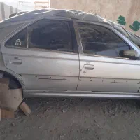 خودرو تصادفی