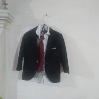 کت شلوار  و کفش