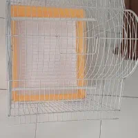 قفس پرنده نو