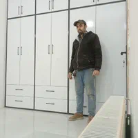 کمددیواری واشکاف و...|جاکفشی، کمد، دراور|مشهد, امیریه|دیوار