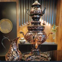 ظروف مسی و پذیرایی اصل