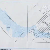 زمین آهن فروشان ، خیابان بافنده ( بهترین موقعیت )