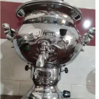 سماورگازی۶لیتر نونوداخل کارتن