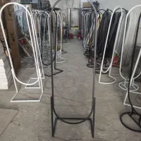 قاب آینه قدی پایه گرد وهلال|آینه|تهران, مشیریه|دیوار