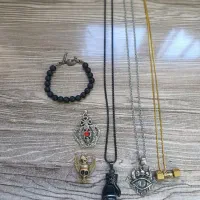 گردنبند و پلاک