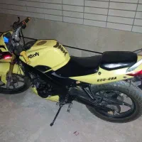 موتورسیکلت ارگون ۲۰۰سی سی