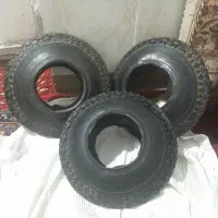 تایرفرعون سه عددنوهستن بدون استفاده