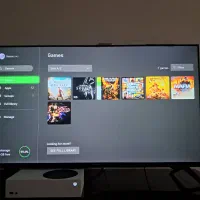 xbox series s|کنسول، بازی ویدئویی و آنلاین|گنبد کاووس, |دیوار