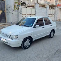 پراید ۱۳۲ مدل ۱۳۹۵ دوگانه