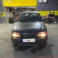 پراید ۱۱۱ نوک مدادی