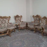 مبل سلطنتی ۹ نفره