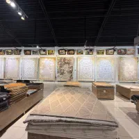 ایران فرش ساوه بزرگ‌ترین مرجع فرش ماشینی استان