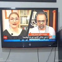 تلوزیون ال سی دی ۵۰ال جی|تلویزیون و پروژکتور|بروجرد, |دیوار