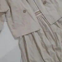 تعدادی سارافون کت،مانتو