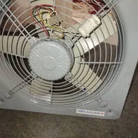 هواکش صنعتی دمنده