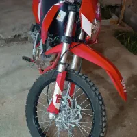 موتور تریل 250کویر|موتورسیکلت|چهاردانگه (تهران), |دیوار