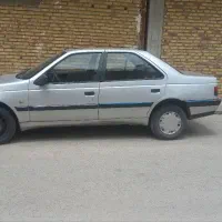 پژو405|خودرو سواری و وانت|مشکین‌دشت, |دیوار