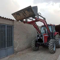 خدمات تراکتور لودری