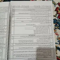 سوالات نهایی ۹۷ تا ۱۴۰۴ ادبیات