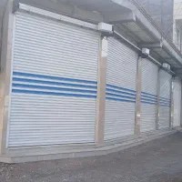 درب های کرکره برقی