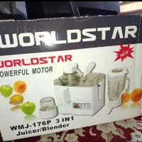 میز و آب میوه گیری