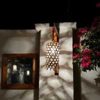 اجاره منزل مبله حیاط دار در روستای بنود15kmعسلویه|اجارهٔ کوتاه‌مدت آپارتمان و سوئیت|عسلویه, |دیوار