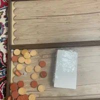 تخته نرد نو