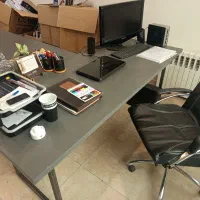 میز و صندلی اداری