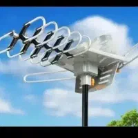 تنظیم و نصب آنتن