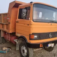 خاور ۸۰۸ کمپرس مدل ۸۲