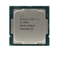 فروش اقساط پردازنده اینتل Core i3-10100 Comet Lake