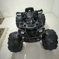 موتور شارژی چهار چرخ