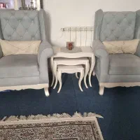 مبل و میز غذا خوری چستر|مبلمان خانگی و میز عسلی|تهران, ابوذر|دیوار