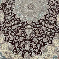 فرش فرهی ۹ متری|فرش|رشت, معلم|دیوار