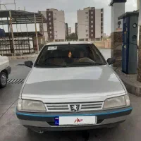 پژو۴۰۵ مدل۹۶دوگانه فابریک